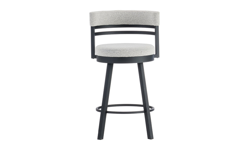 Ronny Merino Swivel Counter Stool